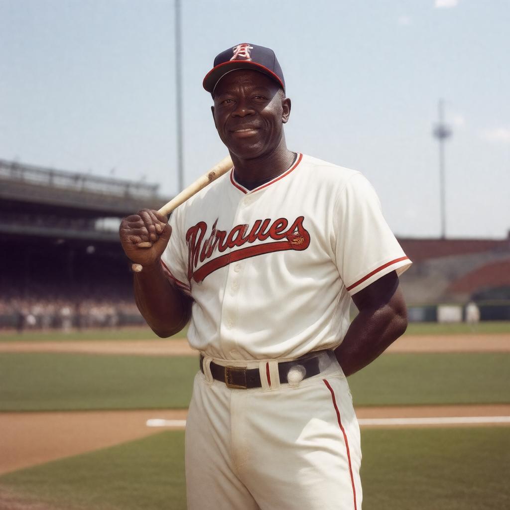 Hank Aaron
